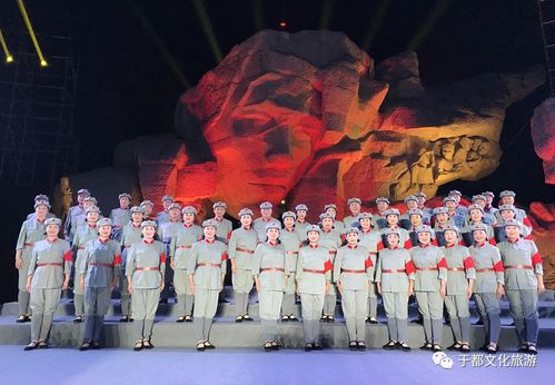 于都亮相广西兴安这场盛大年会