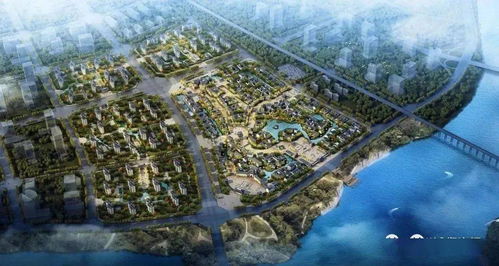 于都县雩都古城文旅产业项目投资27个亿