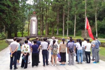 于都县供销社学习贯彻党的十九大精神专题培训班在我校成功举办