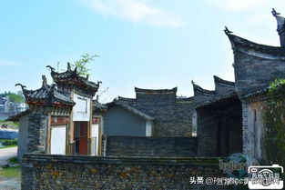 探寻赣南古韵 于都县谢屋古村的时光印记