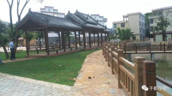 于都县段屋乡 历史与自然交织的赣南明珠