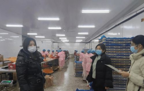 兰陵县与于都县加强冷链食品监管，保障节日期间食品安全