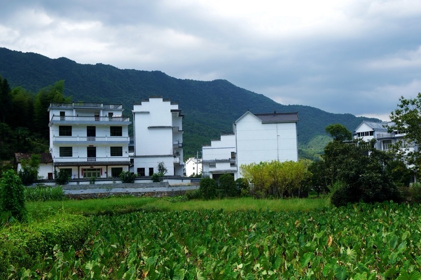 禾溪夏韵 于都深山老屋里的赣南乡村记忆