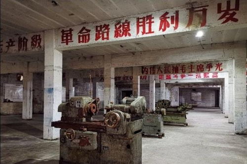 探秘贵州“三线”军工记忆 于都县的神秘军工厂与中国卫星事业