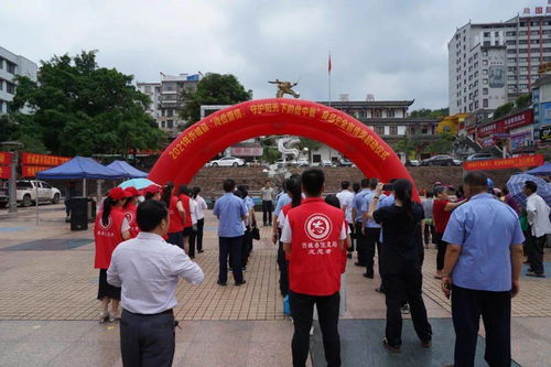 守护阳光下的盘中餐 2021年忻城县食品安全宣传周活动拉开帷幕 于都县